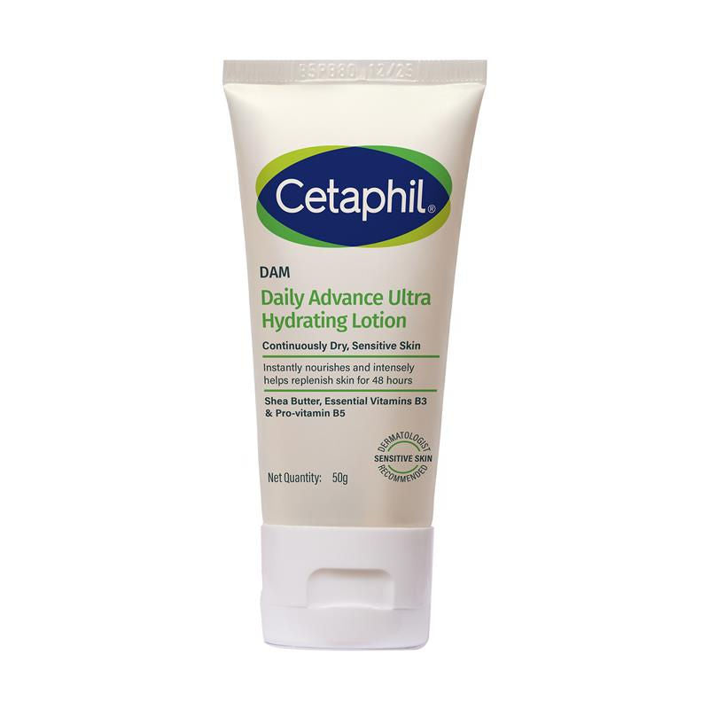 DailyAdvance Ultra Hydrating Lotion - 50g