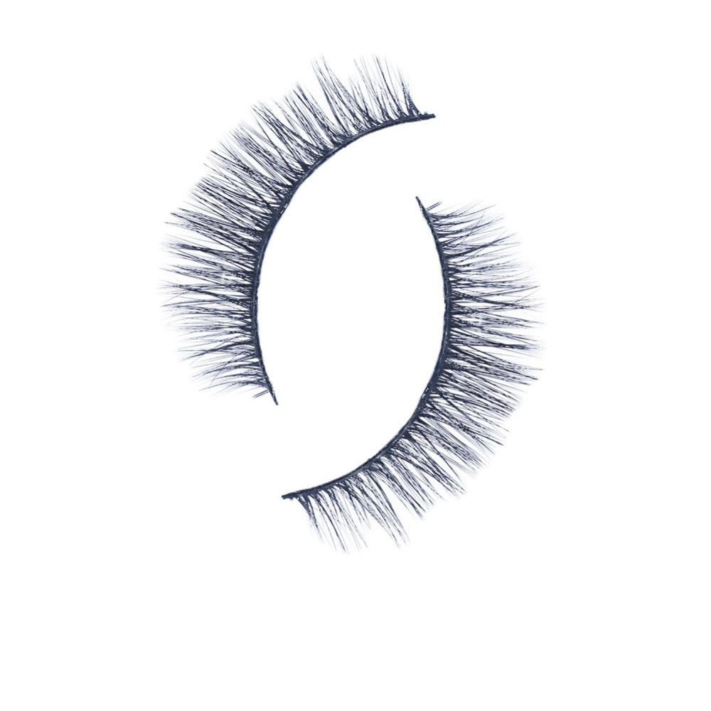 Long and Natural Look False Eyelashes - 21