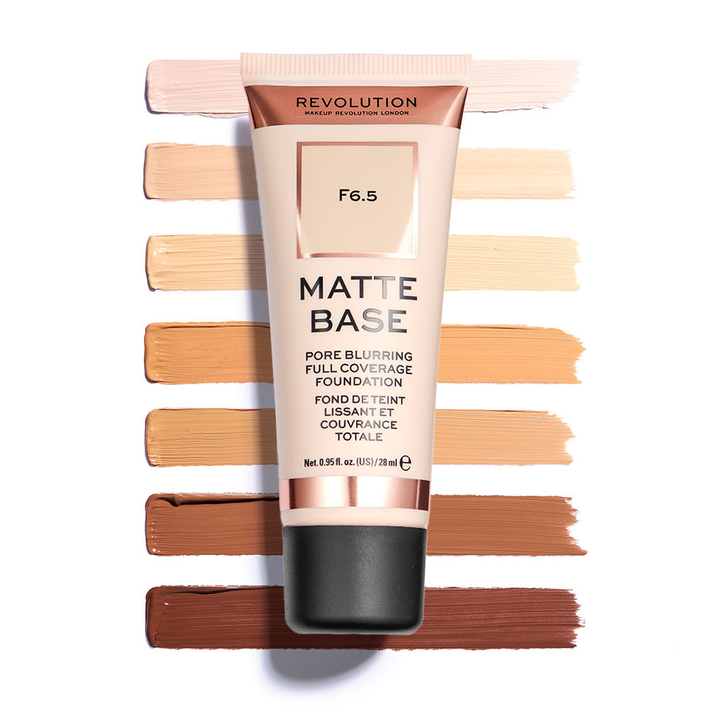 Matte Base Foundation