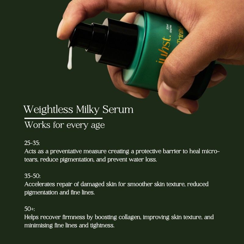 Serum Trinite Multi Purpose Hydrating Serum