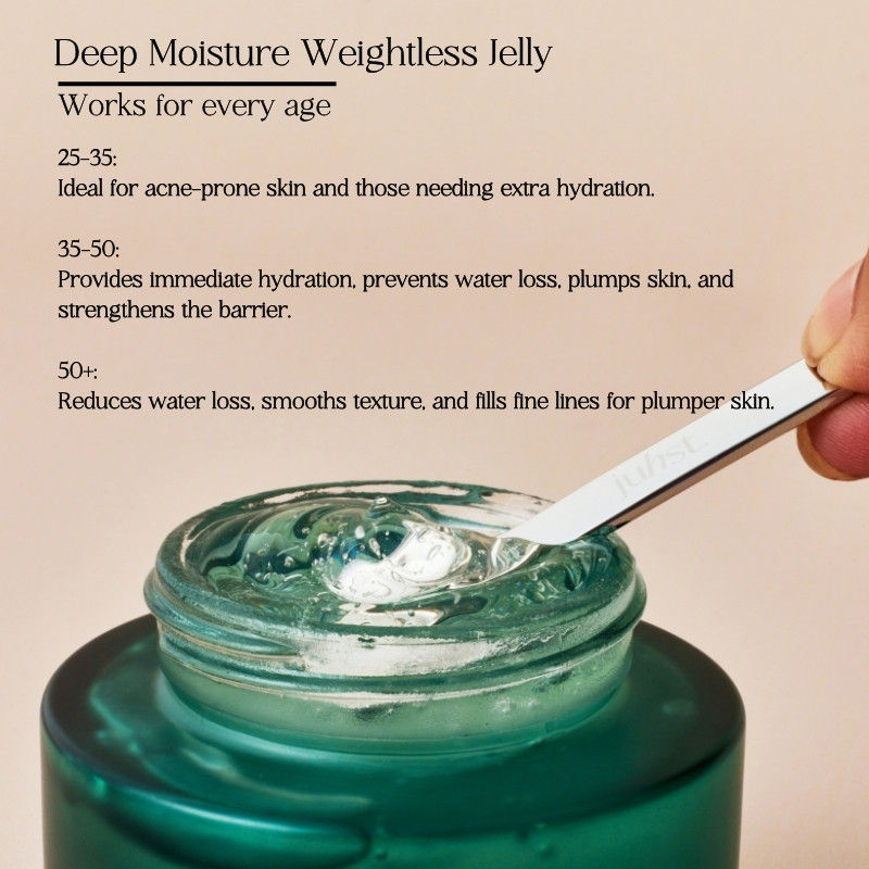 Hydreme Deep Moisture Weightless Jelly