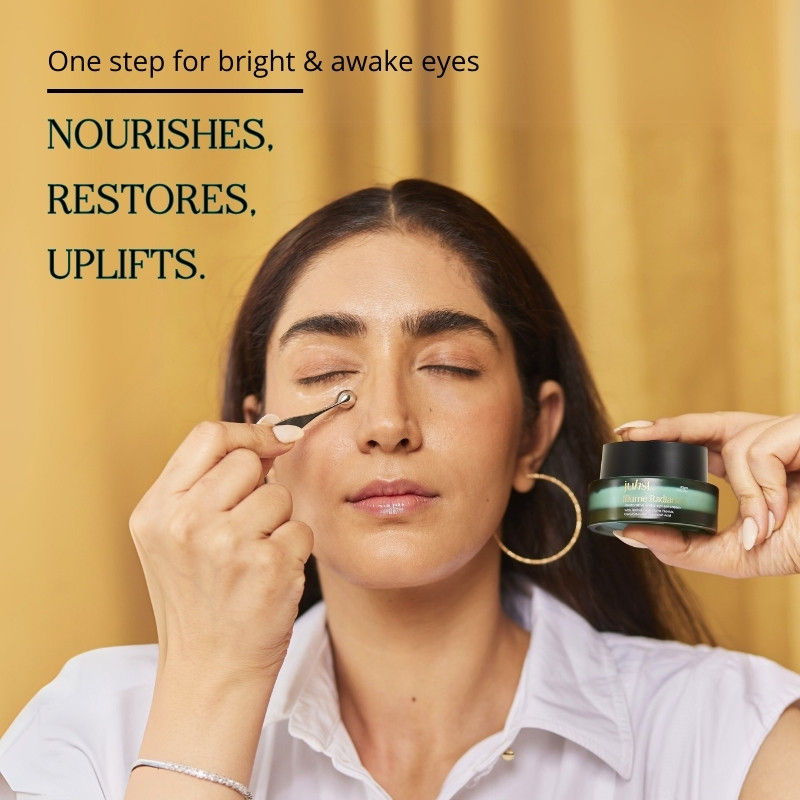 Illume Radiance Restorative Under Eye Gel Cream