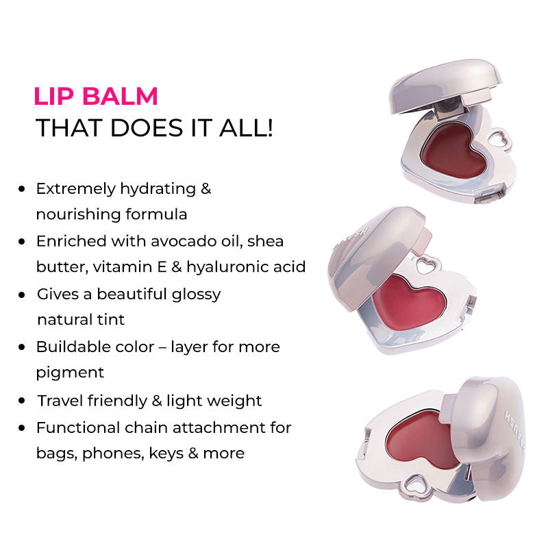 Love Crush Tinted Lip Balm