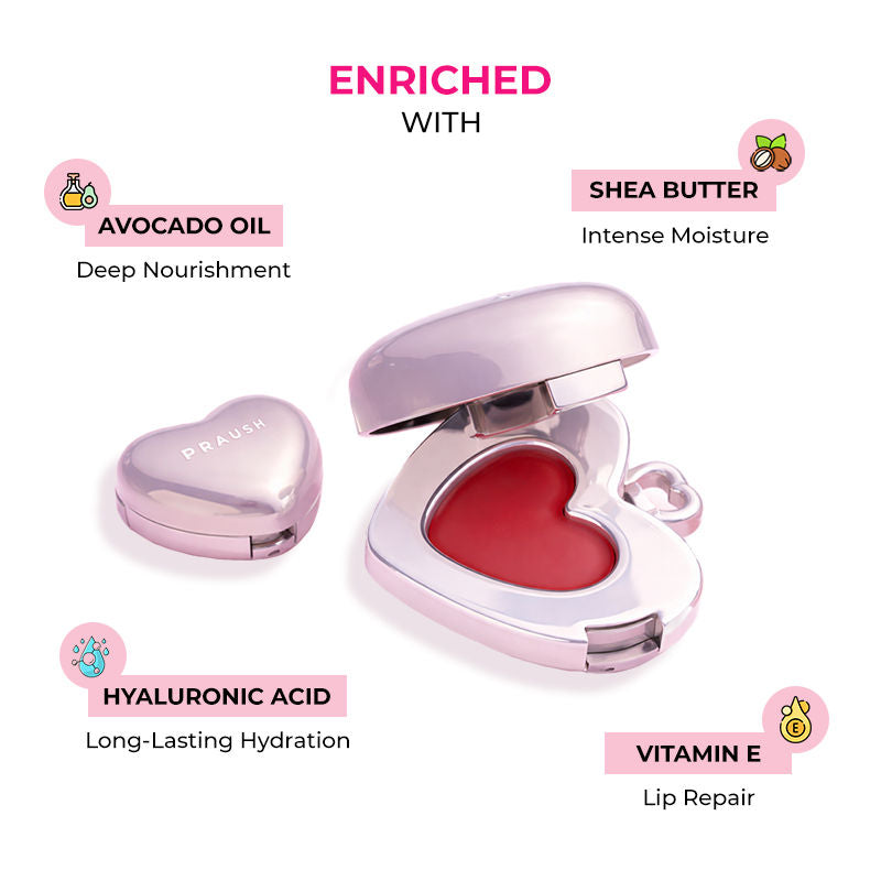 Love Crush Tinted Lip Balm