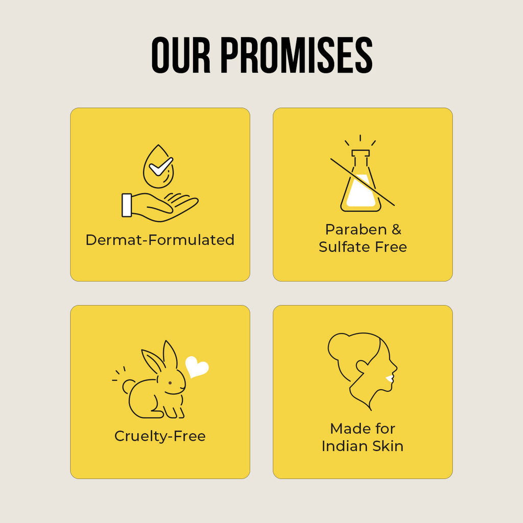 Centella & Niacinamide Oil-Free Matte Sunscreen SPF 50+ PA++++
