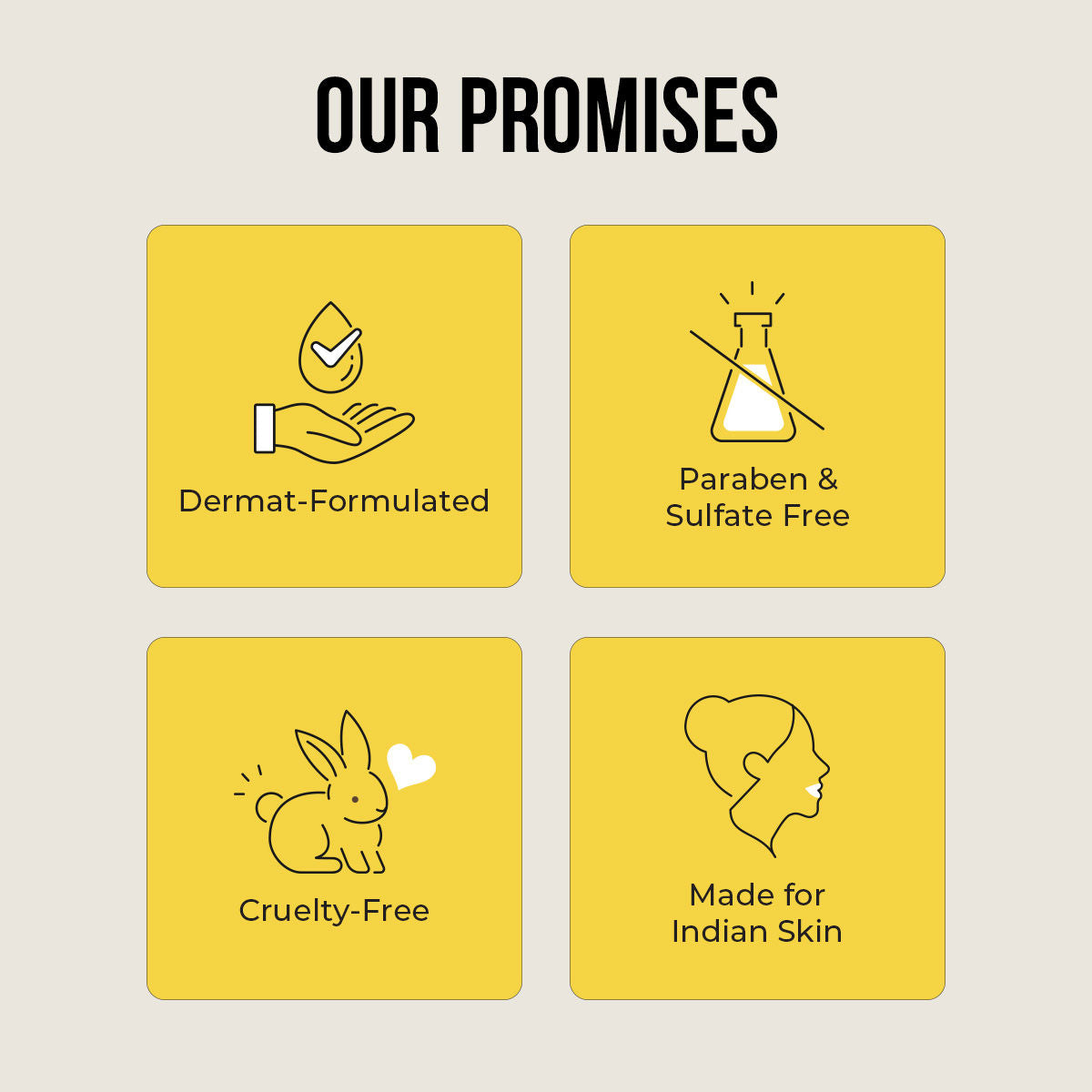 Centella & Niacinamide Oil-Free Matte Sunscreen SPF 50+ PA++++