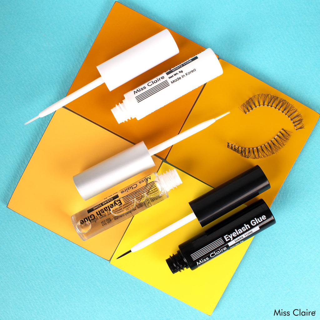 Eyelash Glue - Clear Tone