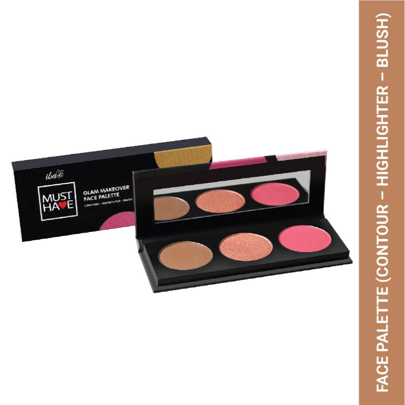 Must Have Glam Makeover Face Palette