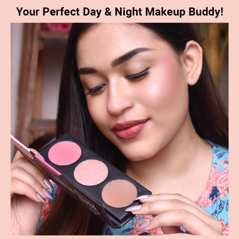Must Have Glam Makeover Face Palette