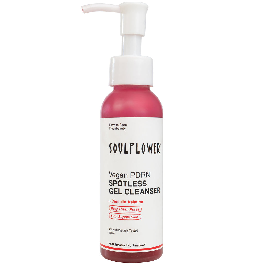 Vegan PDRN Spotless Gel Cleanser