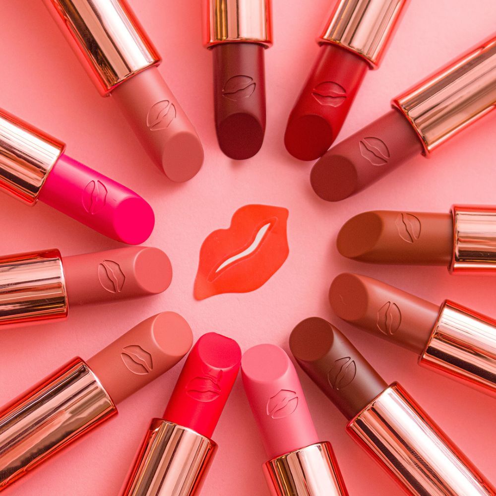 Satin Kiss Lipstick