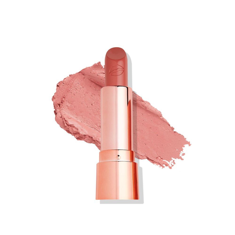 Satin Kiss Lipstick - Icon Nude