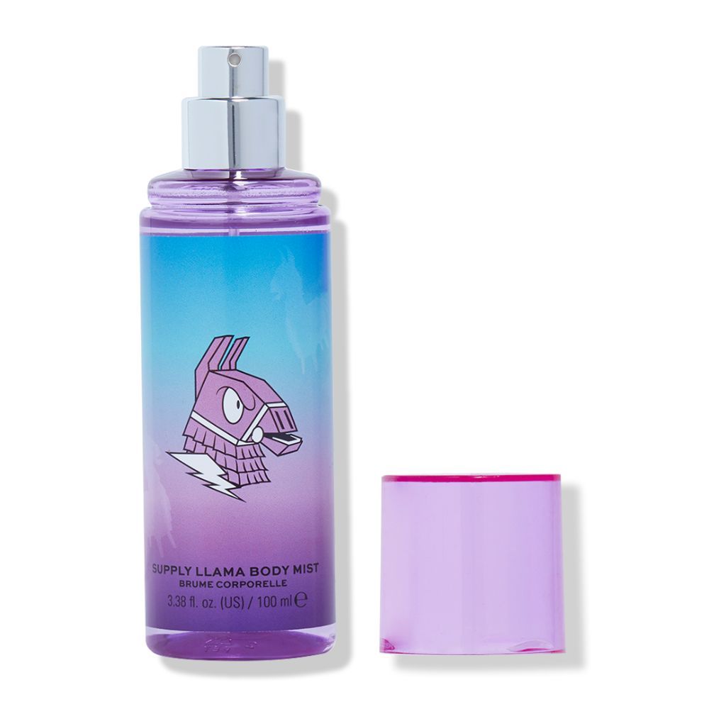 X Fortnite Body Mist - Llama For Her