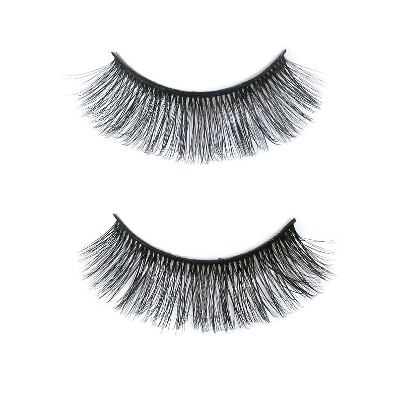 3D Effect Long and Natural Look False Eyelashes - 06