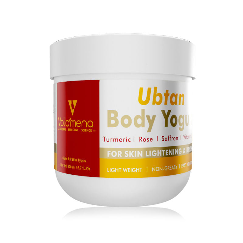 Ubtan Body Yogurt