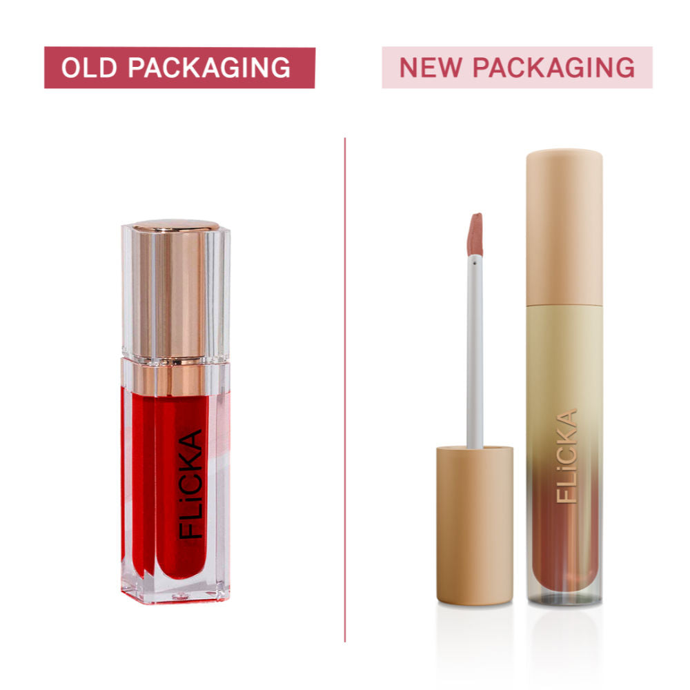 Ru Ready Liquid Matte Lipstick Lightweight Easy Apply Super Smooth Finish