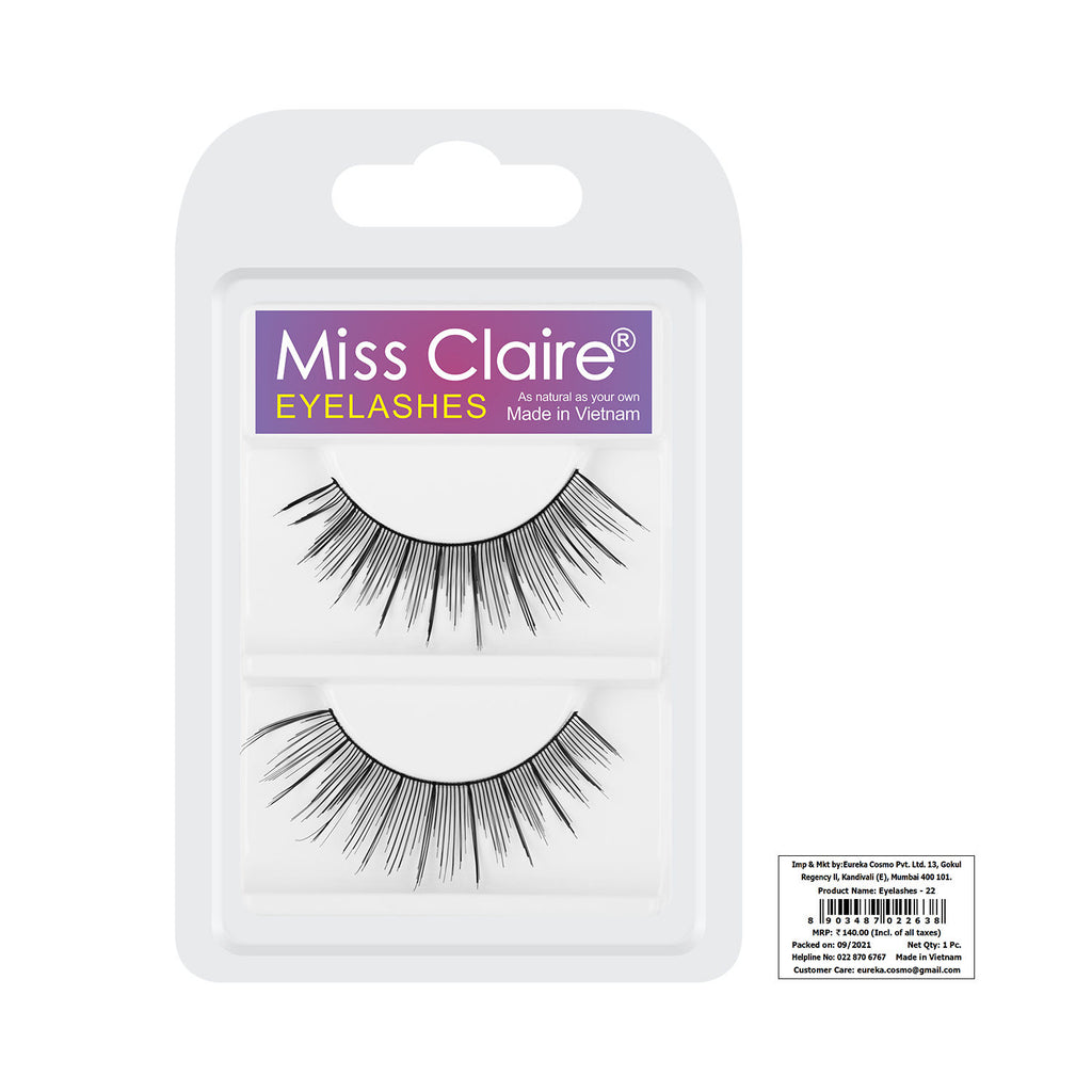Eyelashes - 22