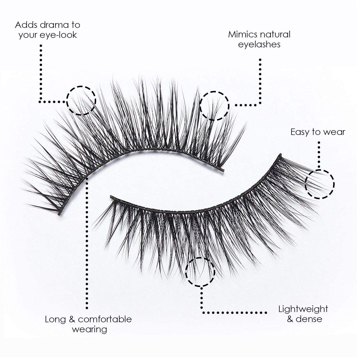 Eyelashes - 22