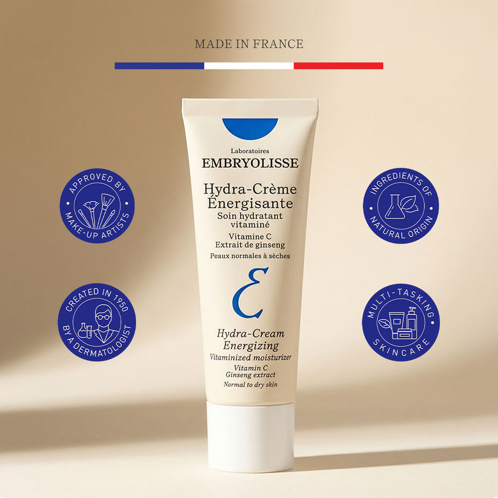 Hydra-Cream Energizing Vitaminized Moisturizer