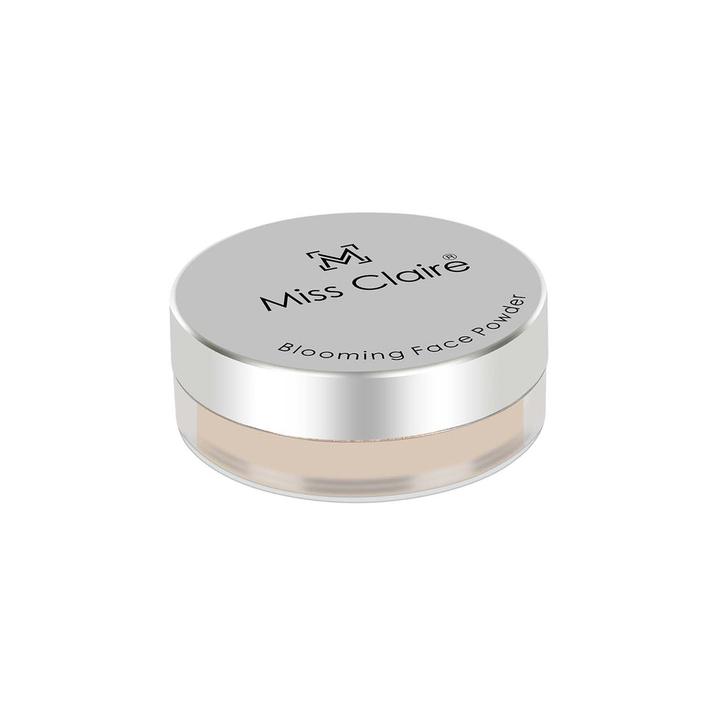 Blooming Face Powder - Translucent 01