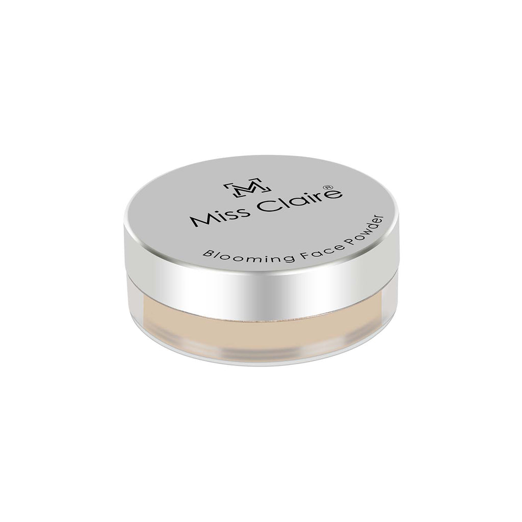 Blooming Face Powder - Translucent 02
