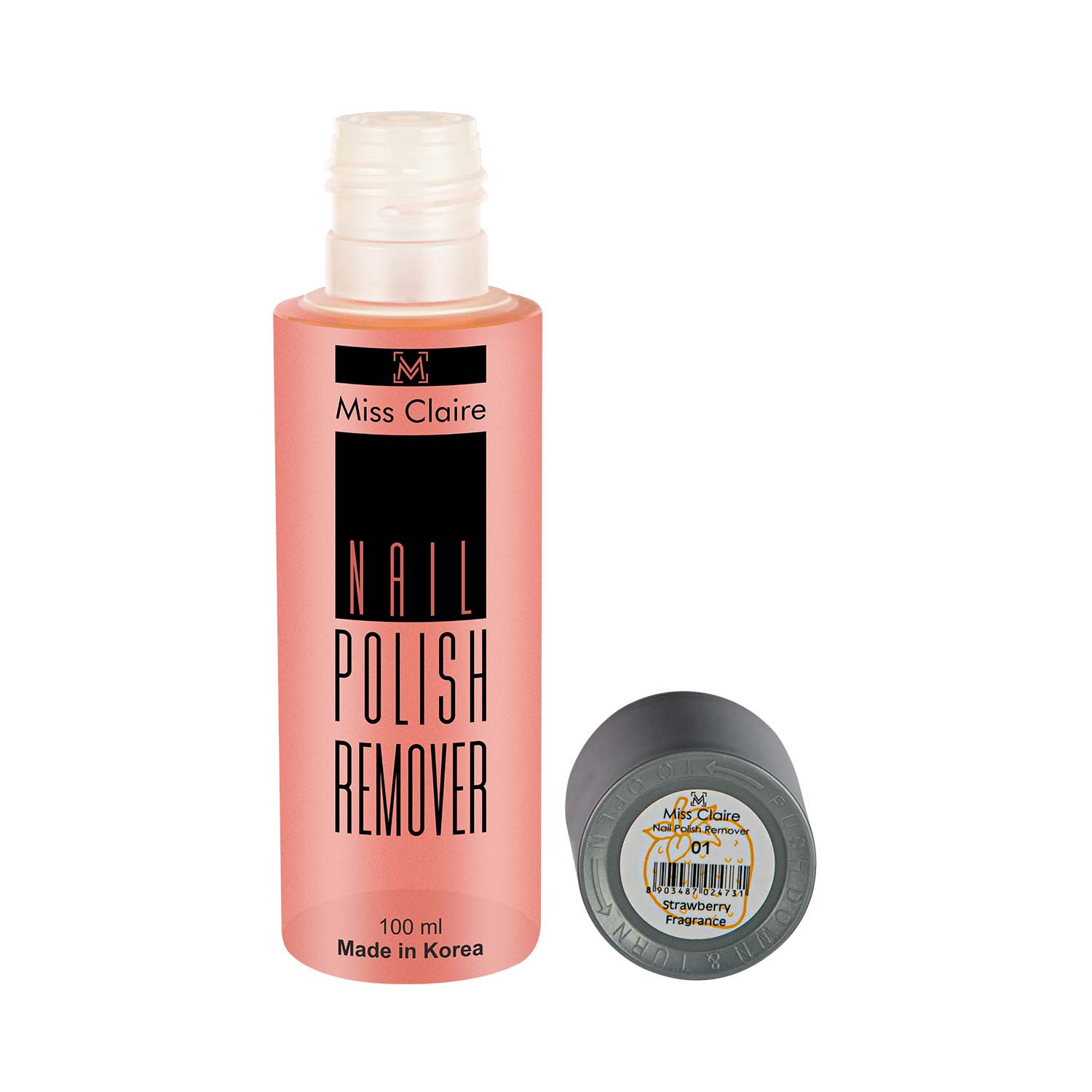 Nail Polish Remover 01