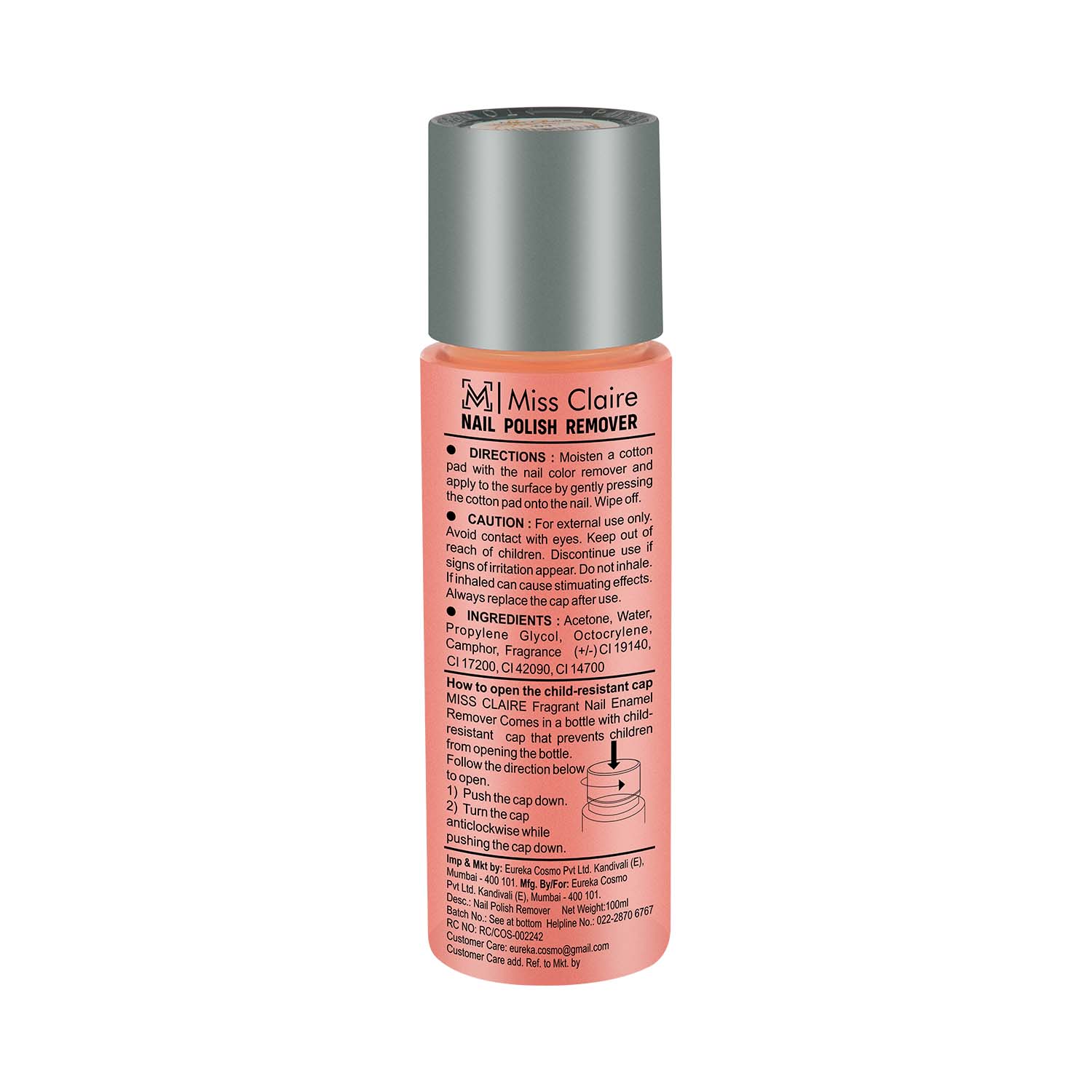Nail Polish Remover 01