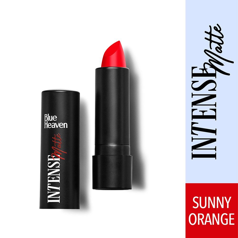 Intense Matte Lipstick - Sunny Orange 304