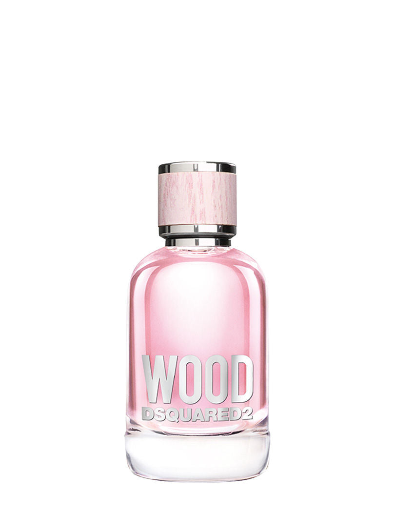 Wood D2 Pour Femme Eau De Toilette