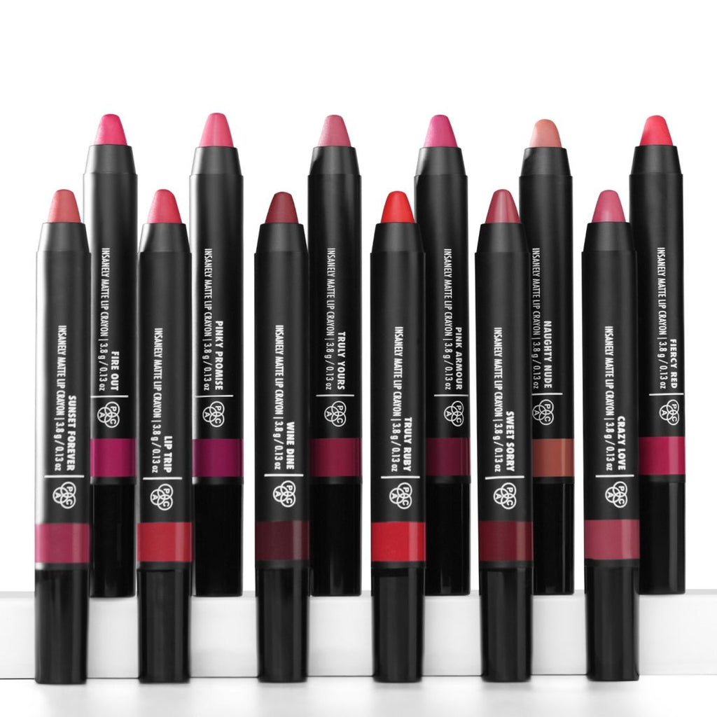 Insanely Matte Lip Crayon