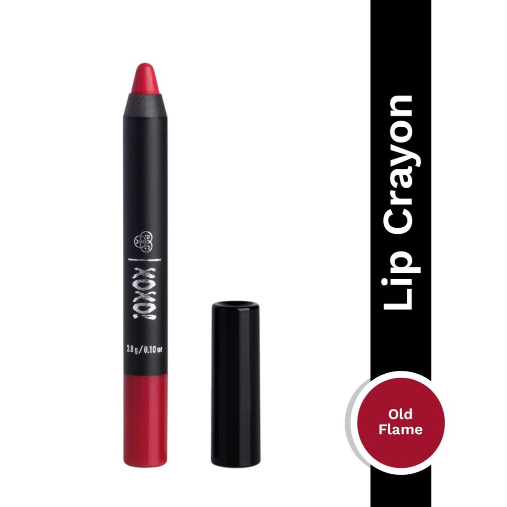 XOXO Lip Crayon - Old Flame