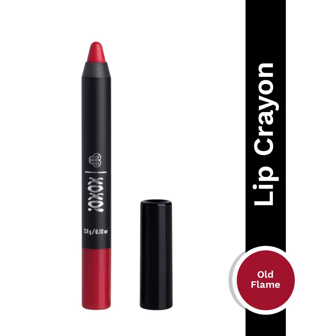 XOXO Lip Crayon - Old Flame