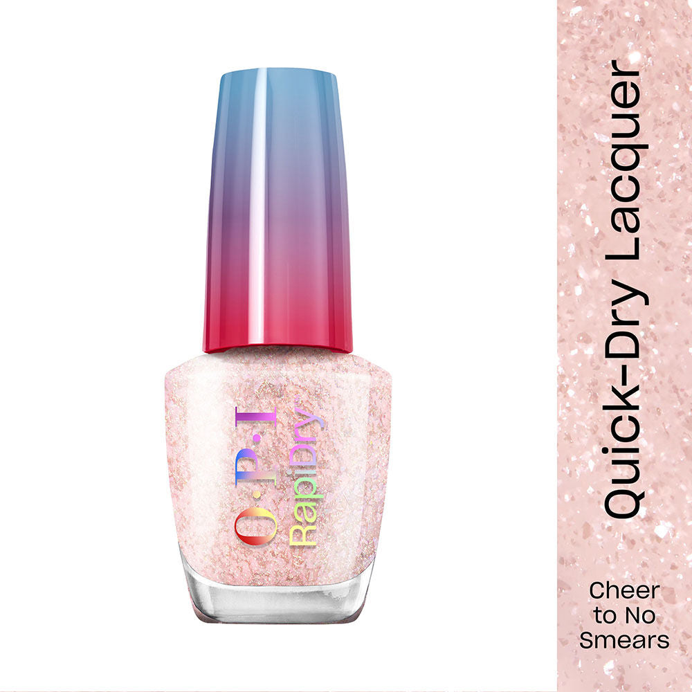 RapiDry Quick-Dry Nail Polish - Cheers To No Smears