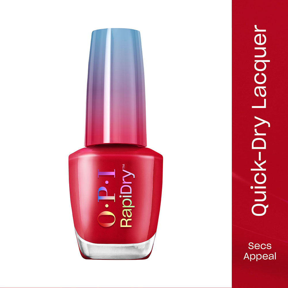 RapiDry Quick-Dry Nail Polish - Secs Appeal