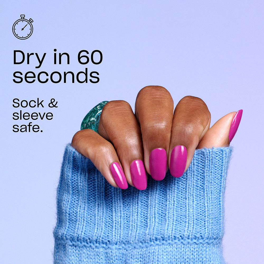 RapiDry Quick-Dry Nail Polish