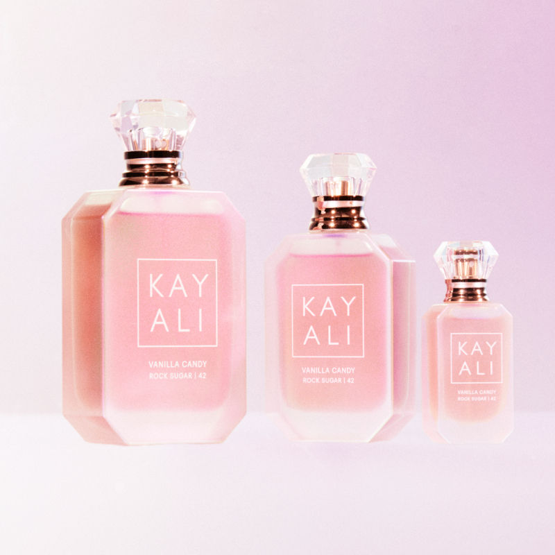 Vanilla Candy Rock Sugar 42 Eau De Parfum For Her
