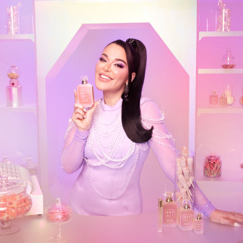 Vanilla Candy Rock Sugar 42 Eau De Parfum For Her