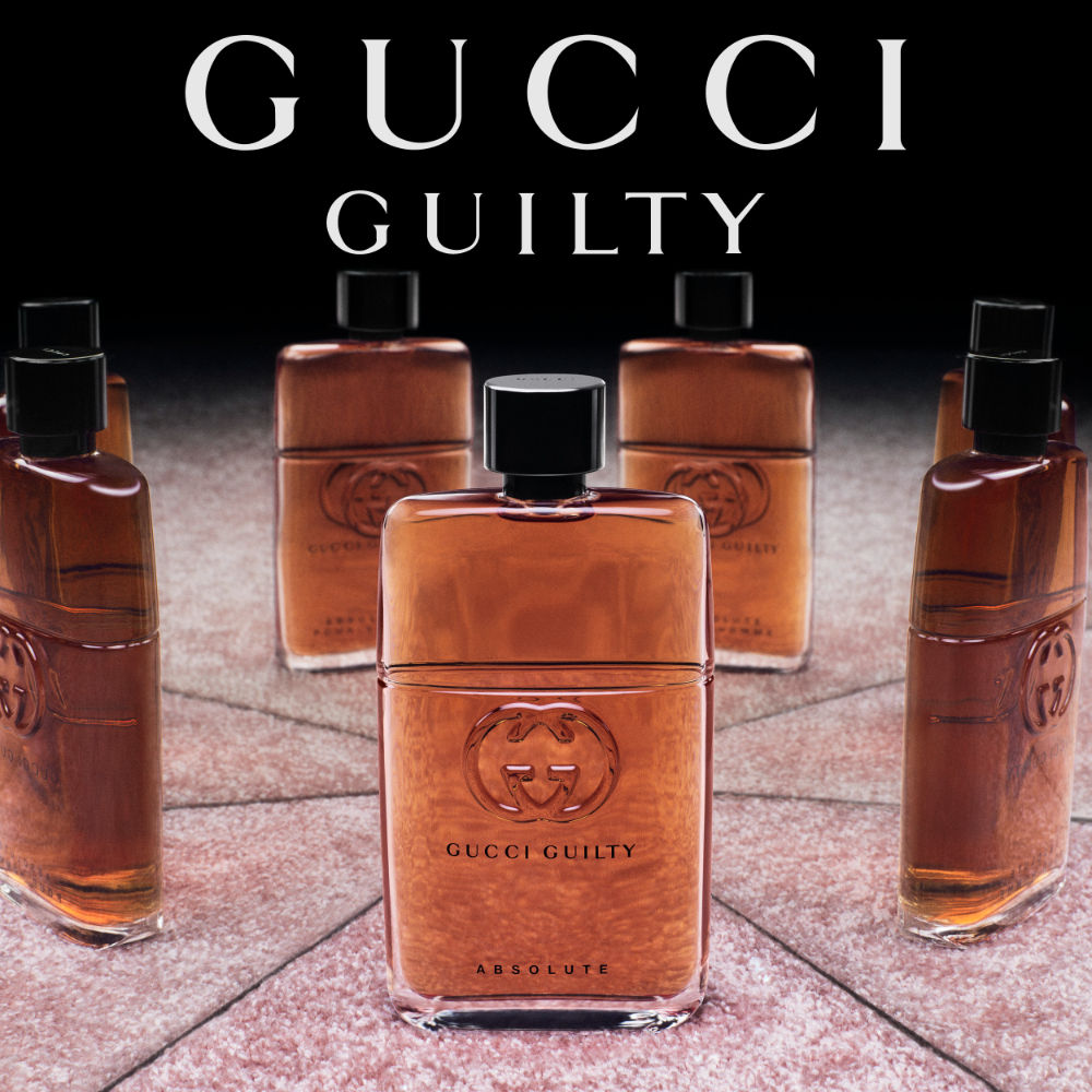 Guilty Absolute Pour Homme Eau de Parfum