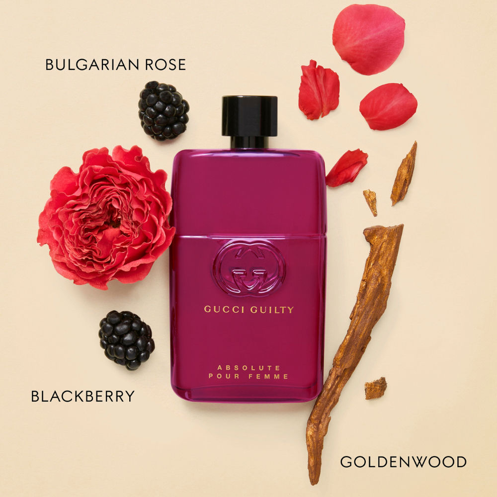 Guilty Absolute Pour Femme Eau de Parfum