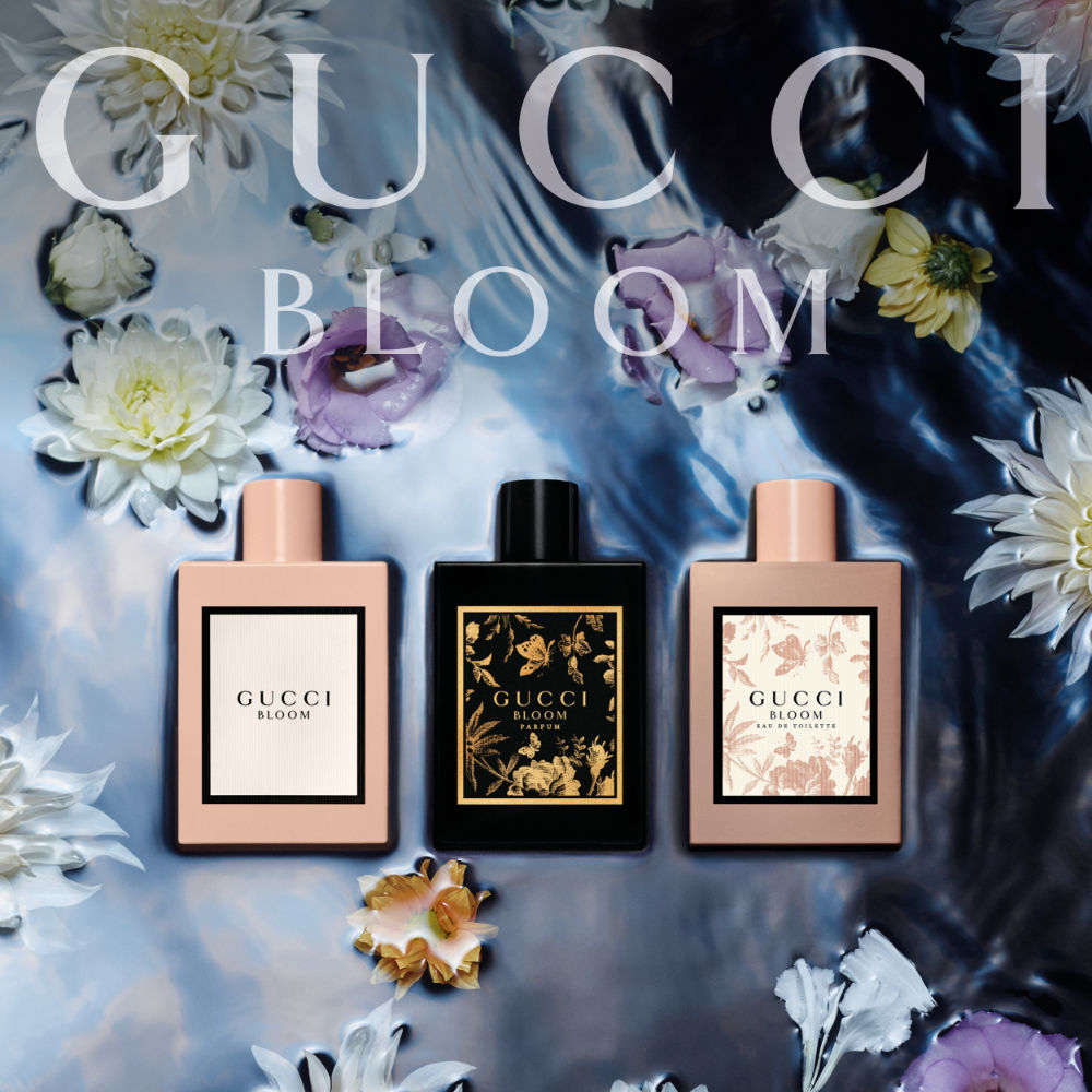 Bloom Intense Eau De Parfum For Her