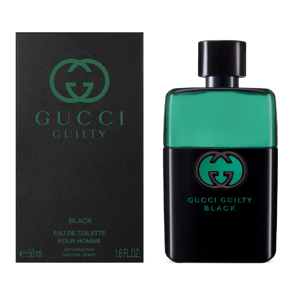 Guilty Black Eau De Toilette For Him