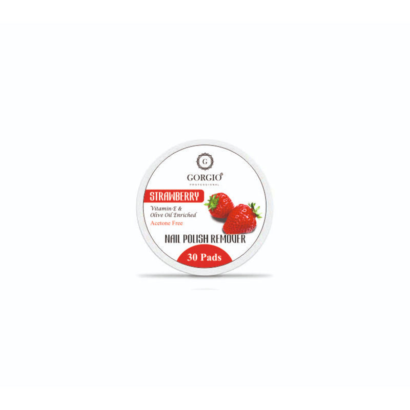 Nail Polish Remover - GPNR099 (Strawberry)