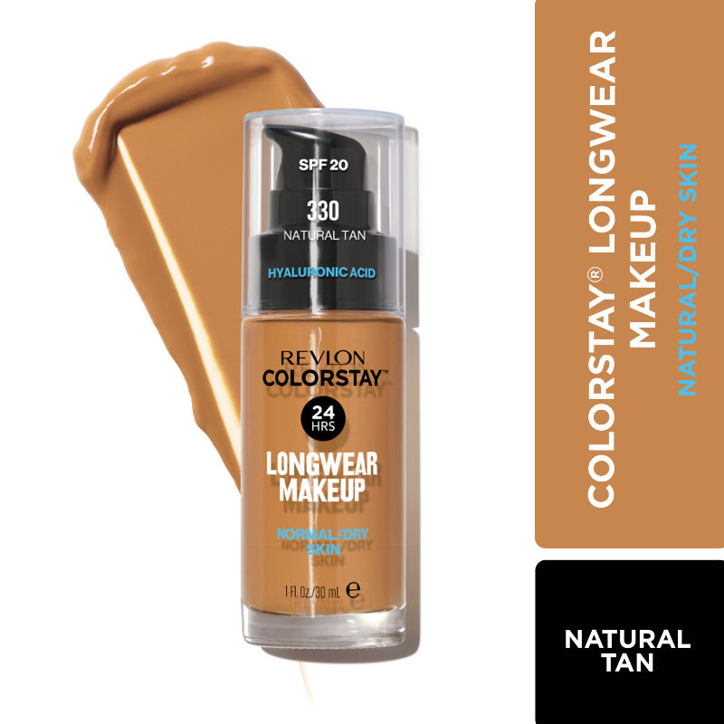 Colorstay Long Wear Make Up Normal/Dry SPF 20 - Natural Tan