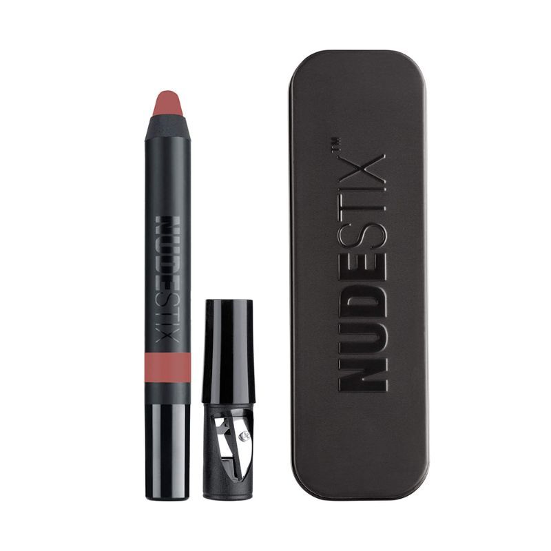 Magnetic Matte Lip Color - Rose