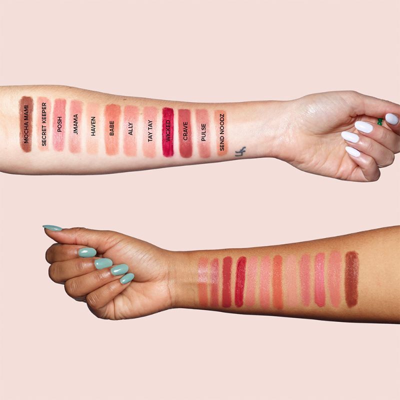 Gel Color Lip & Cheek Balm