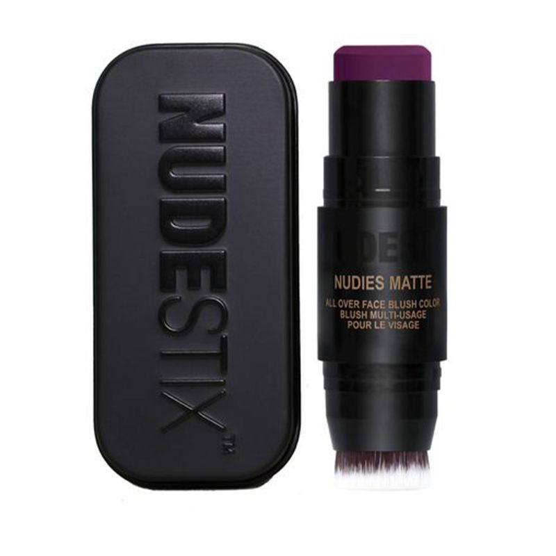 Nudies Blush All Over Face Color - Moodie Blu