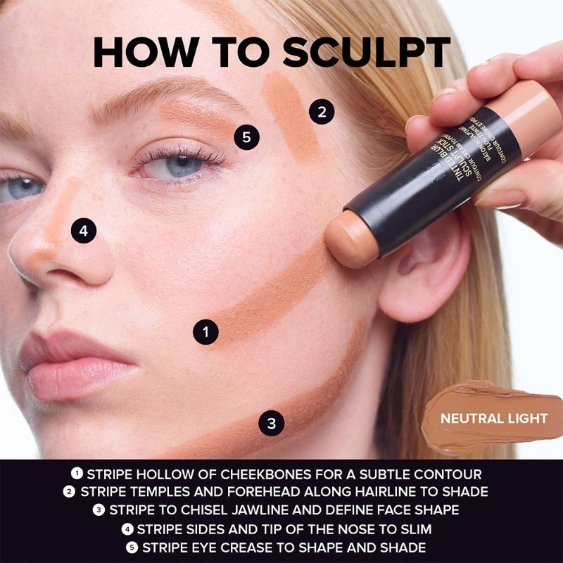 Tinted Blur Sculpt Stick