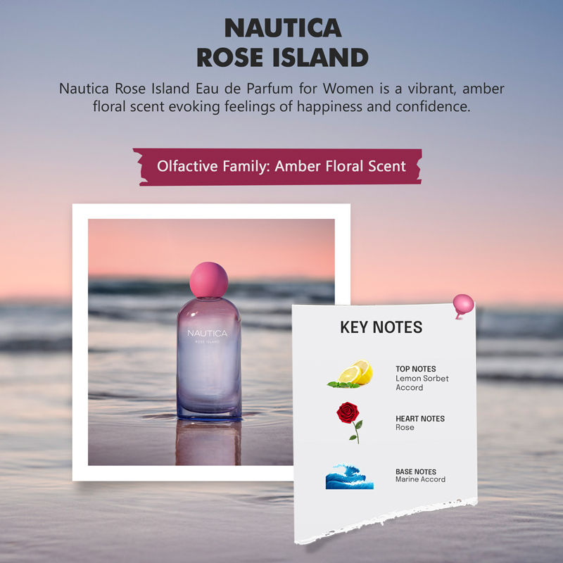 Rose Island Eau de Parfum