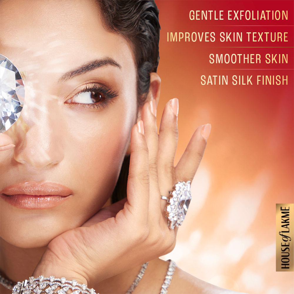 Glycolic Illuminate Facewash With Glycolic Acid For Gentle Exfoliation & Illuminated Skin