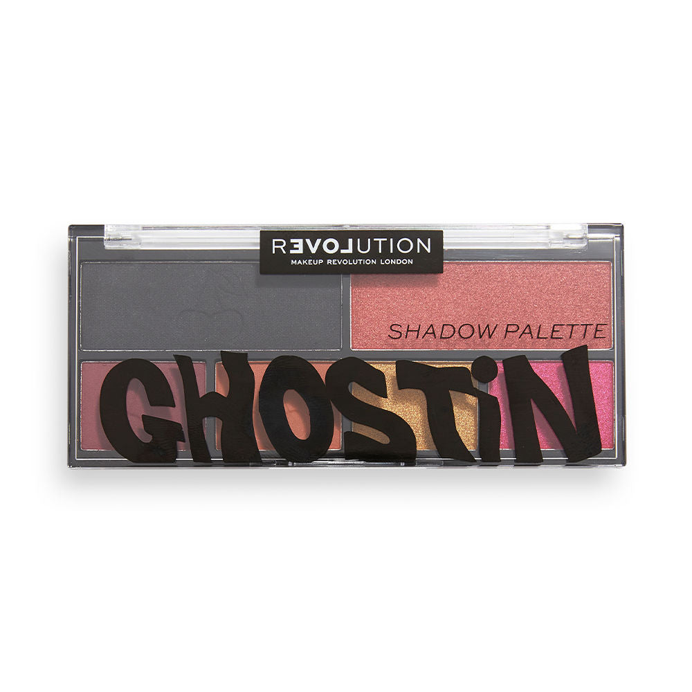 Relove Ghostin Colour Play Shadow Palette
